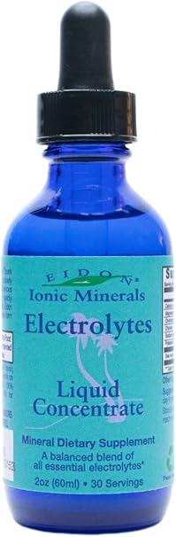 Eidon Ionic Minerals Electrolytes Concentrate 2 oz