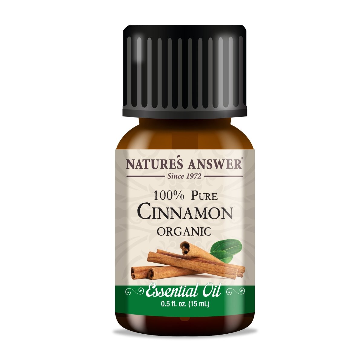 Essential Oil Organic Cinnamon