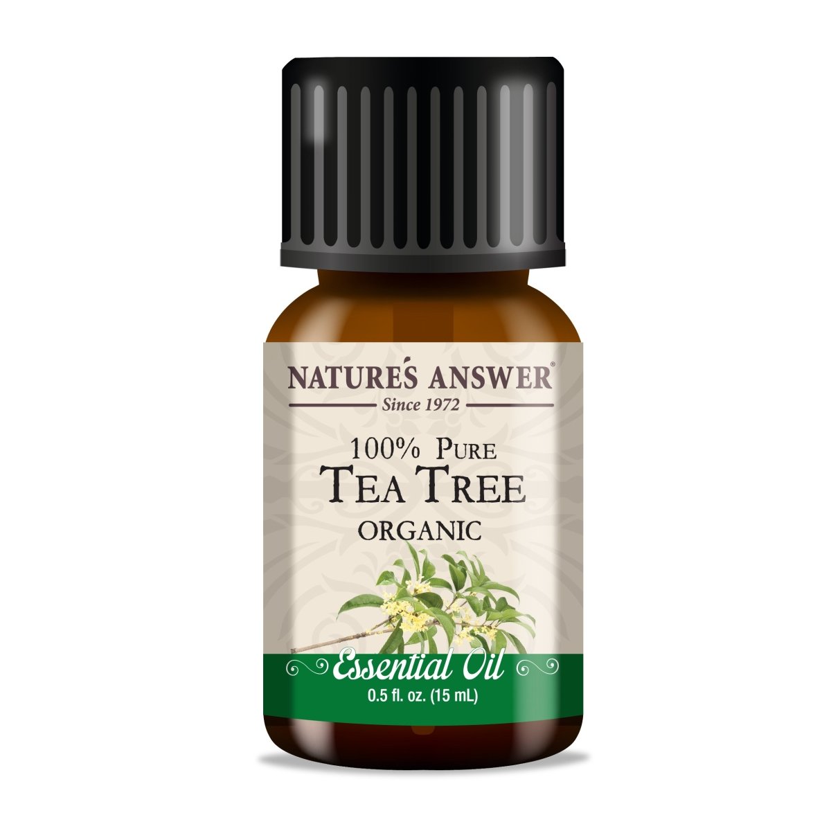 Essential Oil Organic Tea Tree