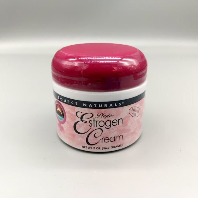 Eternal Woman™ Phyto-Estrogen Cream 2 OZ