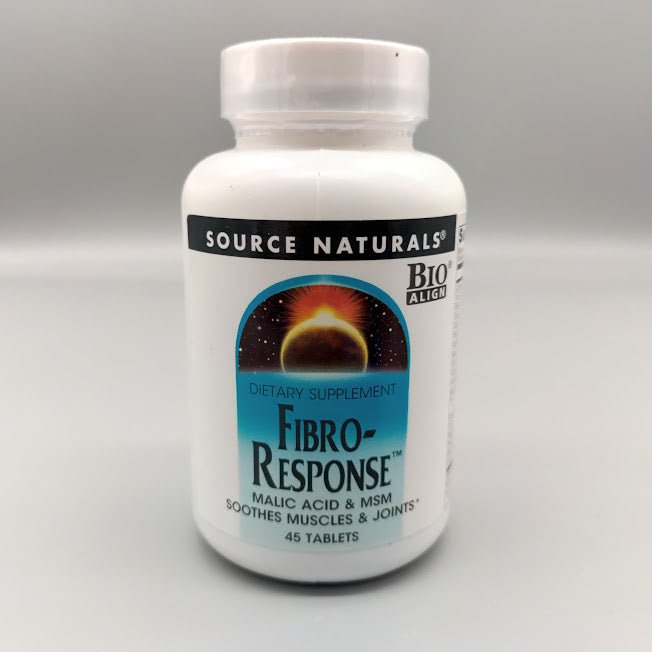 Fibro-Response - 45 Tablets - Source Naturals