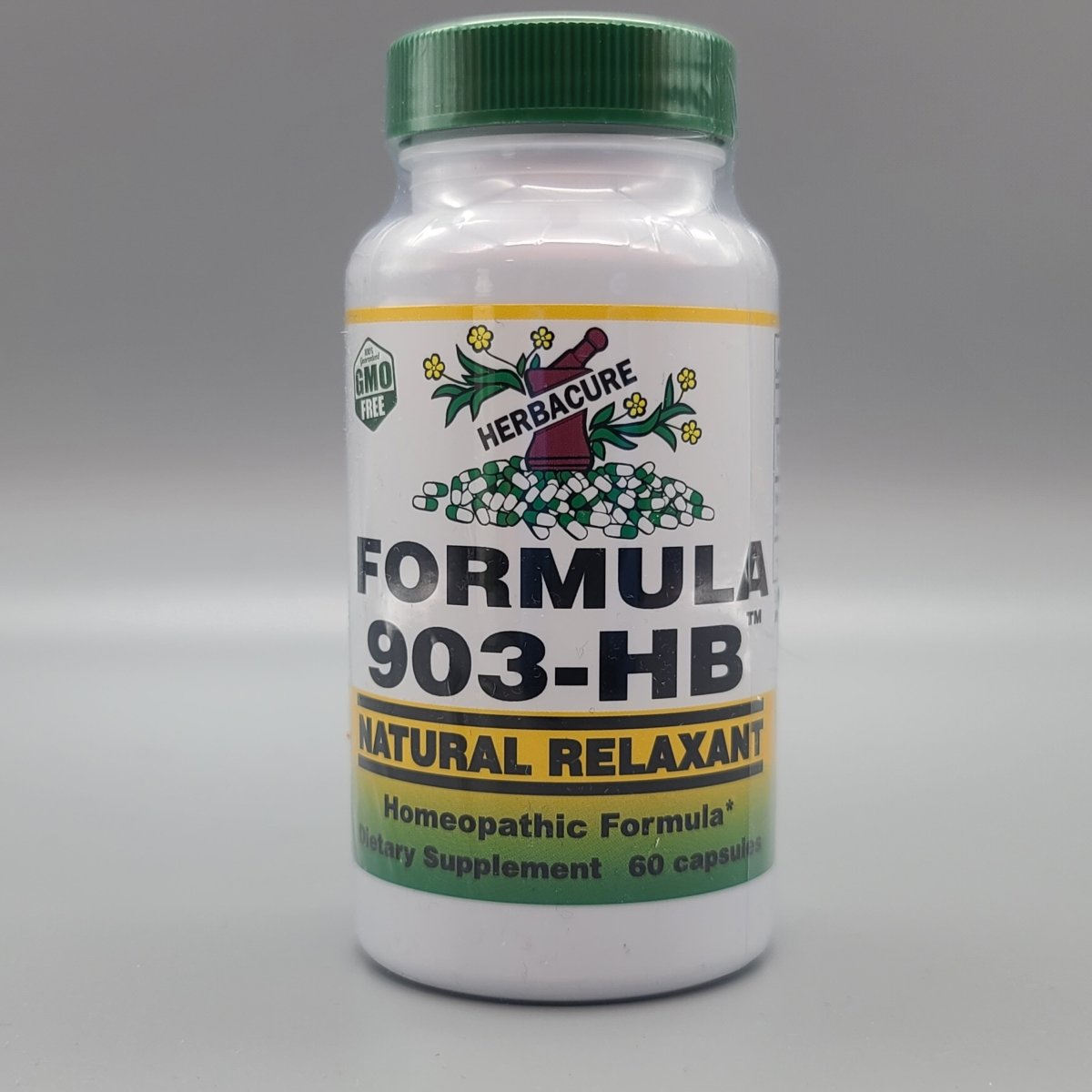 Combo Calma Total — DeStress + Fórmula 903-HB