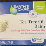 Bálsamo de Árbol de Té 2.5 Oz - Earth's Care
