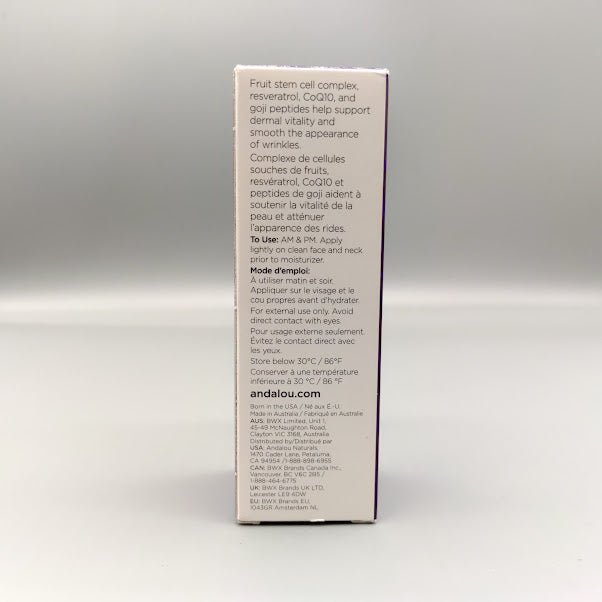 Fruit Stem Cell Revitalize Serum 1.1oz