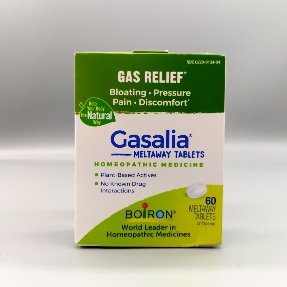 Gasalia - Gas Relief 60 Tablets