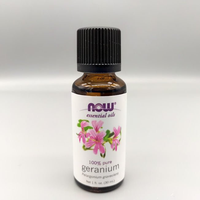 Geranium Oil 100% Pure 1 Oz