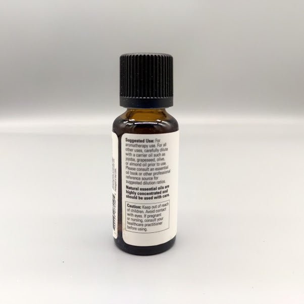 Ginger Oil 100% Pure 1 Oz