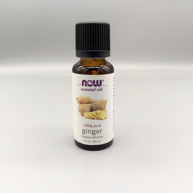 Ginger Oil 100% Pure 1 Oz