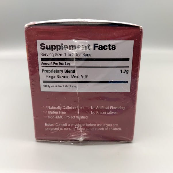 Ginger Tea - 20 Bags