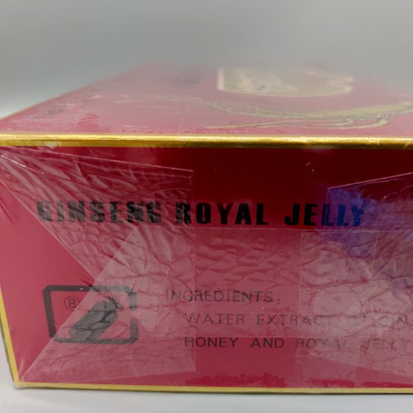 Ginseng Royal Jelly -30 Bottles