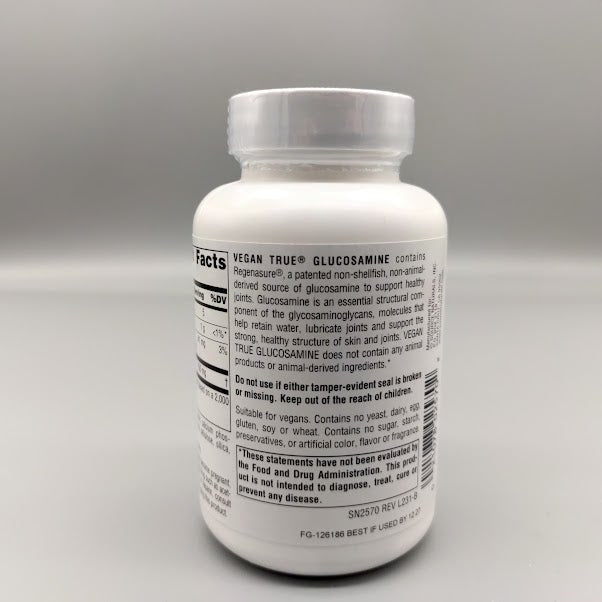 Glucosamine 750mg - 60 Tablets