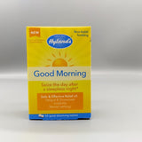 Good Morning Hyland's 50 Tabletas para el Cansancio Diario