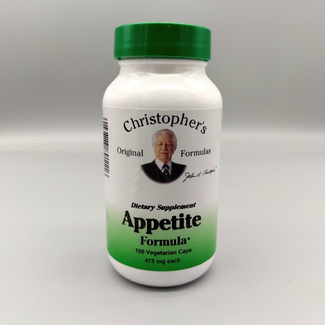 Heal Appetite Formula 100 Caps