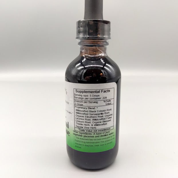 Heal Hormonal Changease 2 Oz - Balance Hormonal