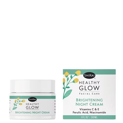 Healthy Glow Brightening Night Cream