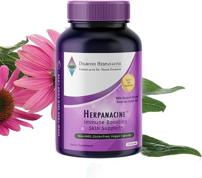 Herpanacine Skin Support