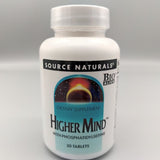 Higher Mind 30 Tabletas con Fosfatidilserina para Memoria