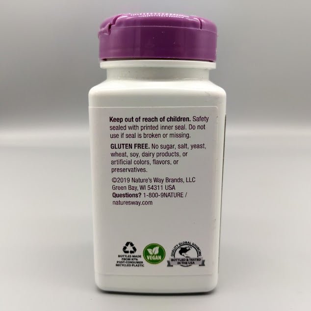 Horse Chestnut Standardized Extract 90 Cap - Nature's Way