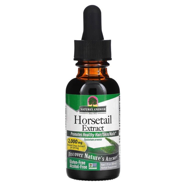 Horsetail Alcohol Free Extract