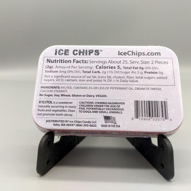 Ice Chips - Candy Cane - 50g