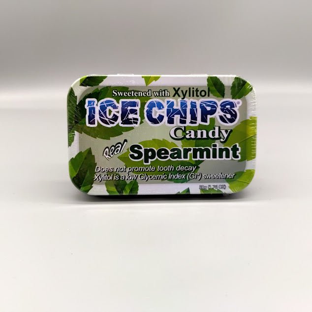 Ice Chips - Spearmint - 50g