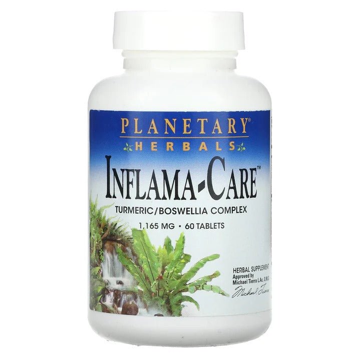 Inflama - Care™ 1165 mg - 60 Tablets