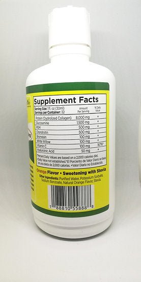 Irish Supplements Natural Collagen 32 oz