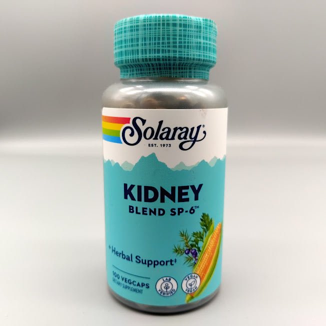 Kidney Blend SP - 6 - 100 CAPS