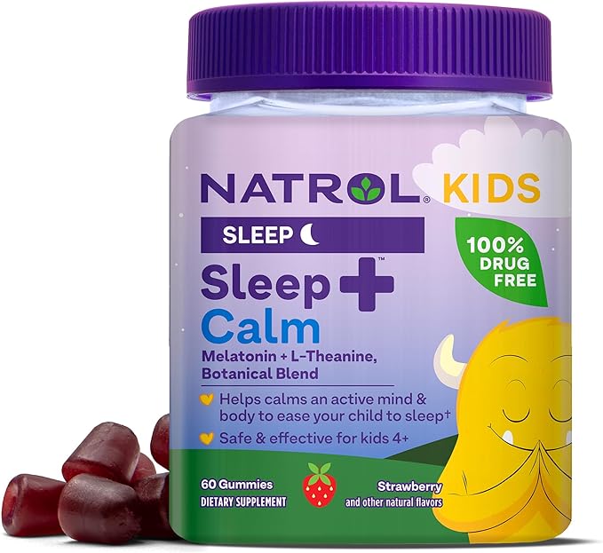 Kids Sleep+Calm