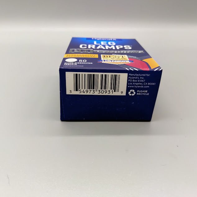 Leg Cramps PM 50 tabletas - Hyland&#39;s