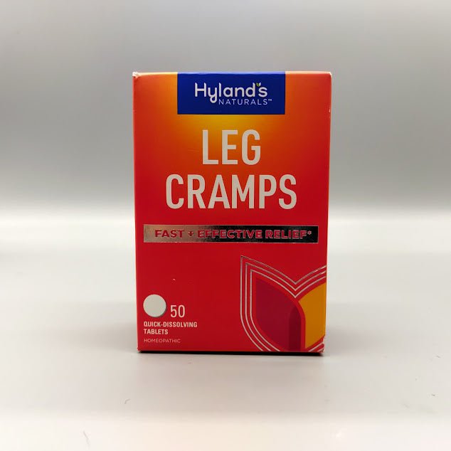 Leg Cramps Tablets 50 Tablets
