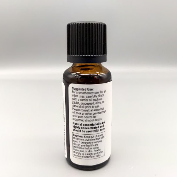 Lemon Essential Oil - 1oz