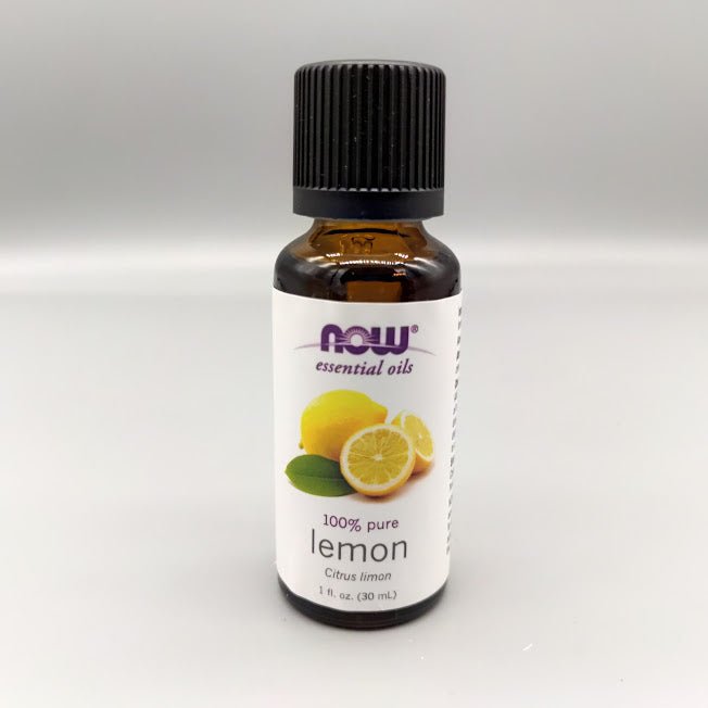 Lemon Essential Oil - 1oz