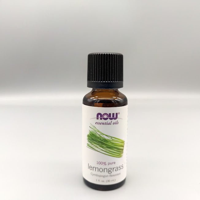 Lemongrass Oil 100% Pure 1 Oz