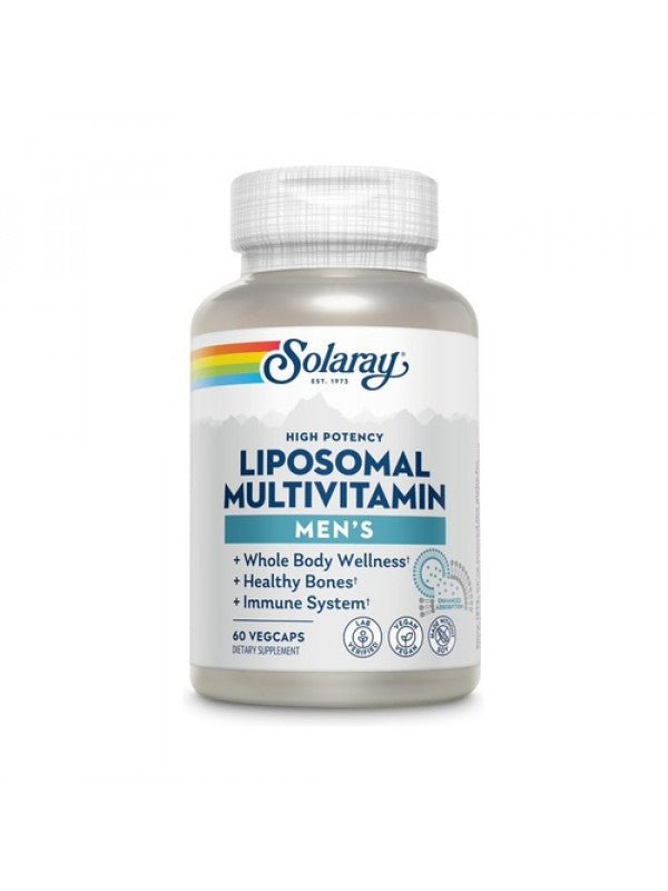 Liposomal Multivitamin Mens