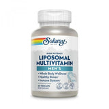 Multivitamínico Liposomal Solaray para Hombres 60 Cápsulas