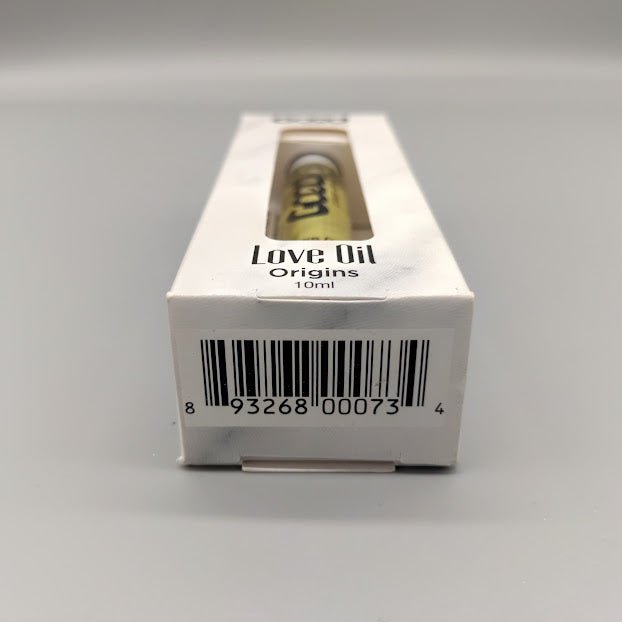 Love Oil Origins Roll - On 10 ML Da Good Clean Love