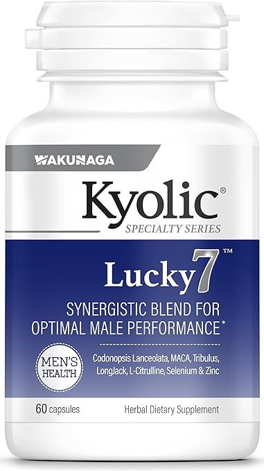 Lucky 7 Men&#39;s Performance Formula