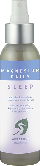 Magnesium Daily Sleep