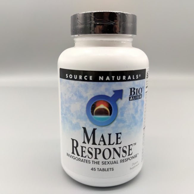 Male Response - 45-90 Capsules