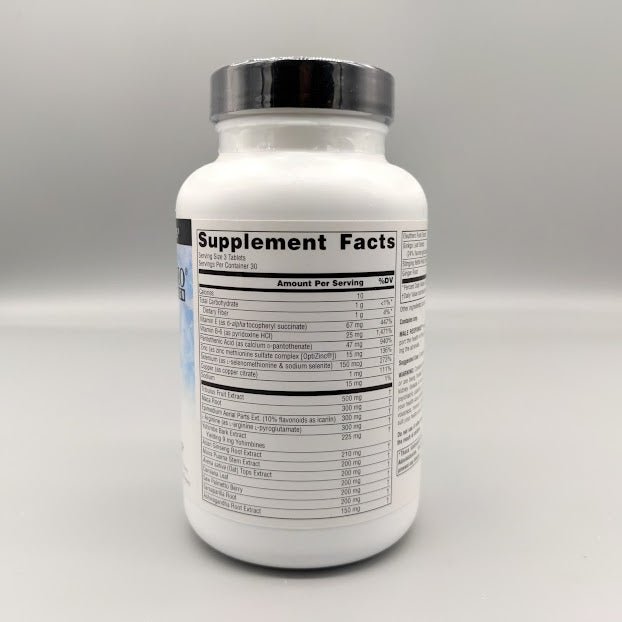 Male Response - 45-90 Capsules