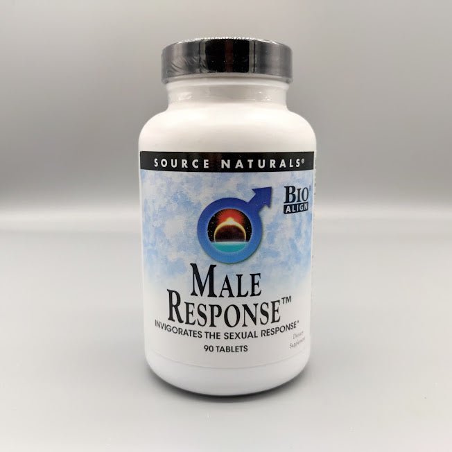 Male Response - 45-90 Capsules