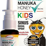 Manukaguard Kids Sinus Nasal Spray - 0.5 Ounce