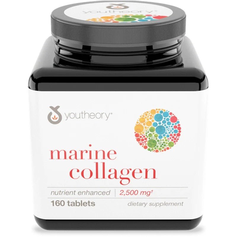 Marine Collagen 160 tablet
