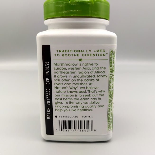 Marshmallow 100 caps