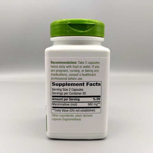 Marshmallow 100 caps