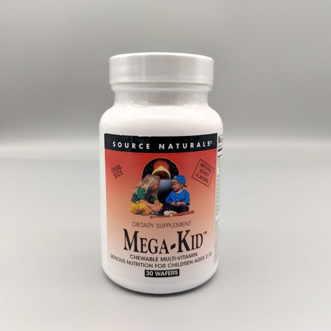 MEGA KID CHEWABLE 30W Multi Vitamin for Children