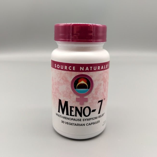 Meno 7 30 Vegetarian Capsules