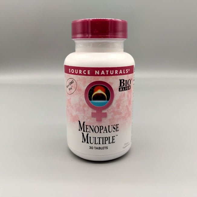 Menopause Multiple - 30 Tablets