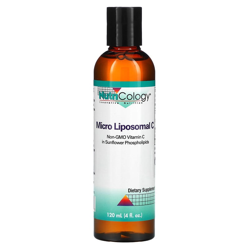 Micro Liposomal C 4 fl oz (120 ml)